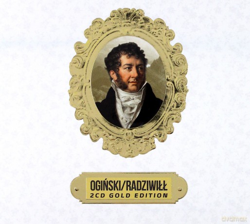 Ogiński And Radziwiłł Muzyka Polska Gold Edition [2CD]