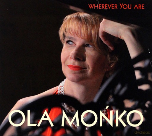 Ola Mońko Wherever You Are [CD]