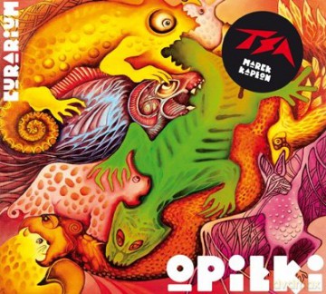 Opiłki - Eurarium [CD]