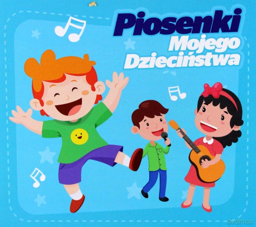 Zespół Don Don: Piosenki Mojego Dzieciństwa [CD]