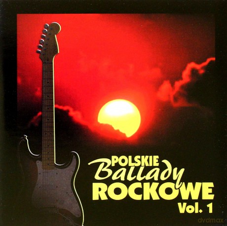 Polskie Ballady Rockowe vol. 1 [CD]