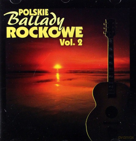 Polskie Ballady Rockowe vol. 2 [CD]