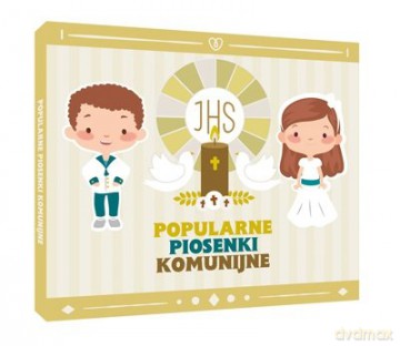 Dorniak Massuana: Popularne Piosenki Komunijne [CD]