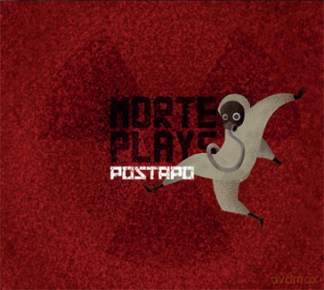 Morte Plays: Postapo [CD]
