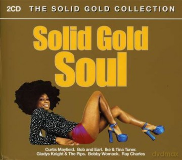Various Artists: Solid Gold Soul [2CD]