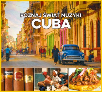 Poznaj Świat Muzyki - Cuba [CD]