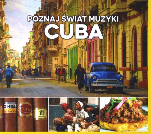 Poznaj Świat Muzyki - Cuba [CD]