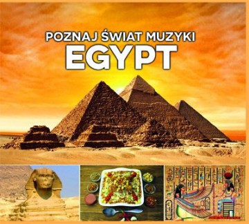 Poznaj Świat Muzyki - Egypt [CD]
