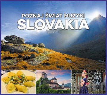 Poznaj Świat Muzyki - Slovakia [CD]