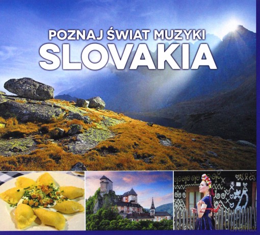 Poznaj Świat Muzyki - Slovakia [CD]