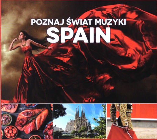 Poznaj Świat Muzyki - Spain [CD]