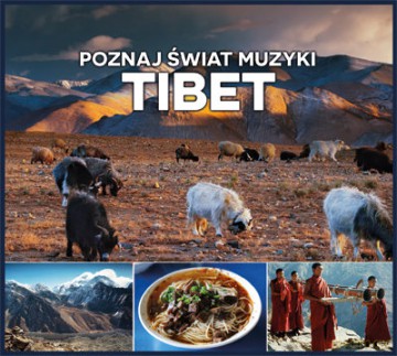 Poznaj Świat Muzyki - Tibet [CD]