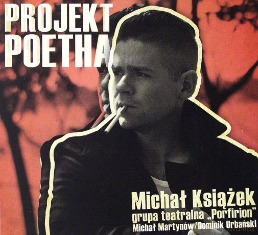 Michał Książek: Projekt Poetha [CD]