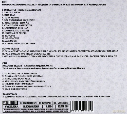 Requiem [2CD]