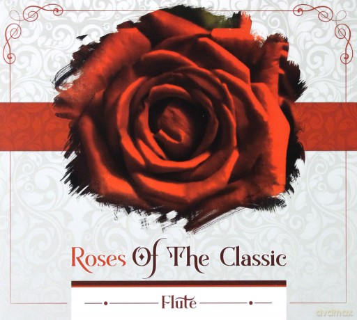 Roses Of The Classic - Flute [CD]