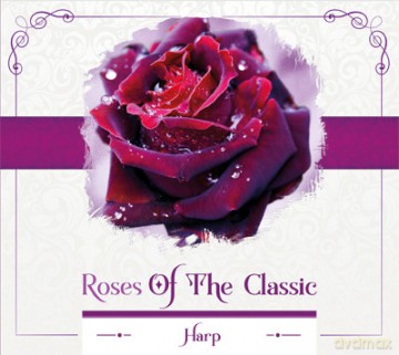 Roses Of The Classic - Harp (HARFA) [CD]