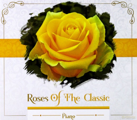 Roses Of The Classic - Piano [CD]