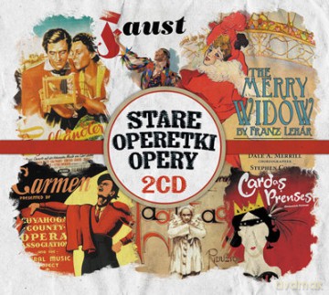 Stare Operetki, Opery [2CD]