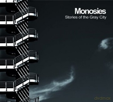 Monosies: Stories Of The Gray City [CD]