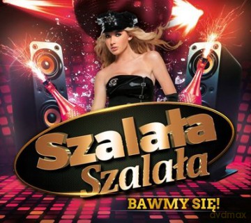 Tomasz Dorniak: Szalała Szalała [CD]