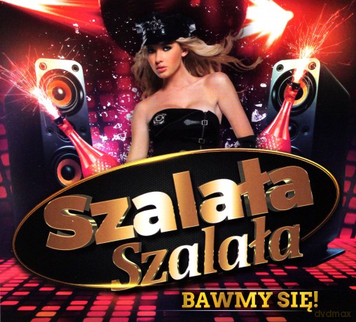 Tomasz Dorniak: Szalała Szalała [CD]