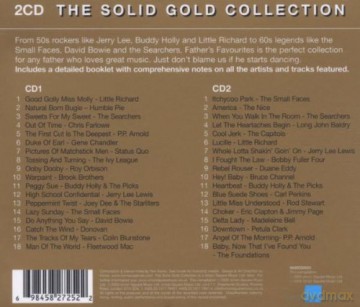 Various Artists: Father's Favourites [2CD]