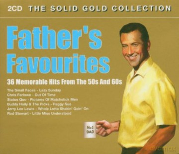 Various Artists: Father's Favourites [2CD]