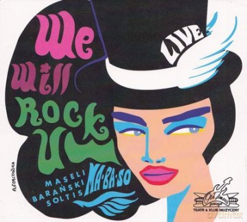 Mabaso: We Will Rock You [CD]