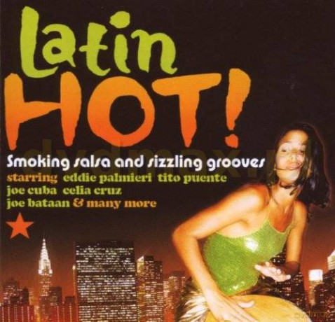 Various Artists: Latin Hot [CD]