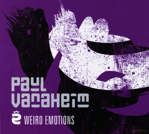 Paul Vanaheim: Weird Emotions [CD]