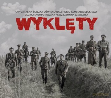 Wyklęty soundtrack [CD]