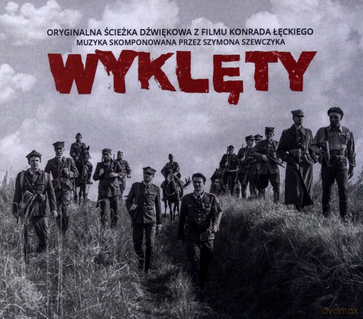 Wyklęty soundtrack [CD]