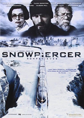 Snowpiercer (Snowpiercer: Arka przyszłości) [DVD]