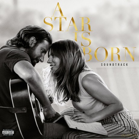 A Star Is Born soundtrack (Narodziny Gwiazdy) (Lady Gaga & Bradley Cooper) [2xWinyl]