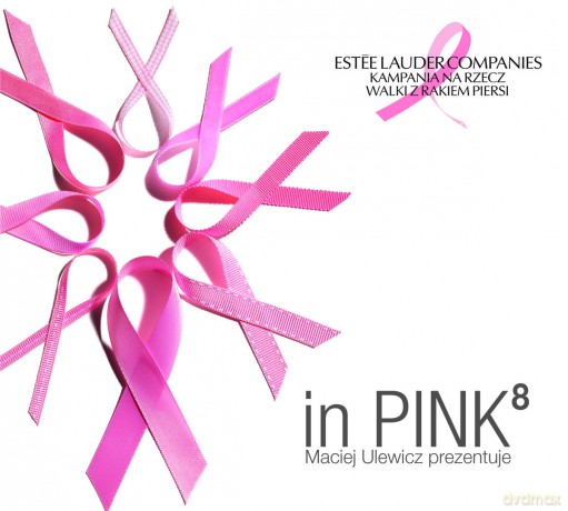 In Pink vol. 8 Maciej Ulewicz Prezentuje [CD]