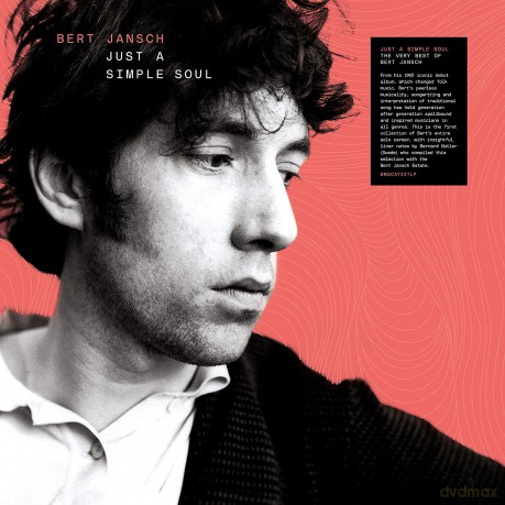 Jansch Bert: Just A Simple Soul [2xWinyl]