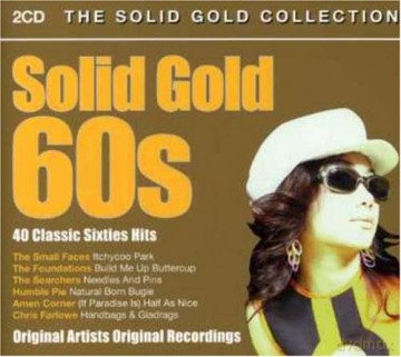 Various Artists: Solid Gold 60s [2CD]