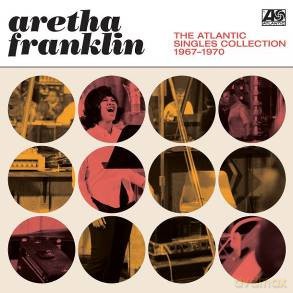 Aretha Franklin: The Atlantic Singles Collection 1967 - 1970 [2xWinyl]