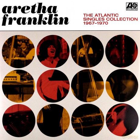 Aretha Franklin: The Atlantic Singles Collection 1967 - 1970 [2xWinyl]