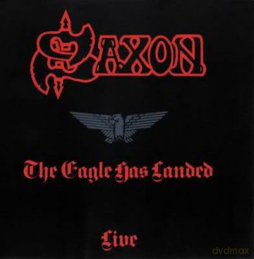 Saxon: The Eagle Has Landed (Live - 1999 Remaster) [Winyl]