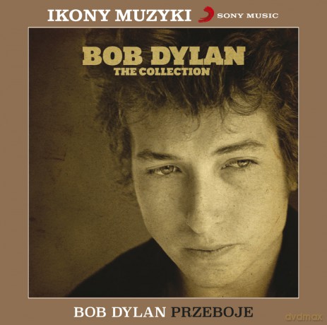 Bob Dylan: Ikony Muzyki Bob Dylan [CD]