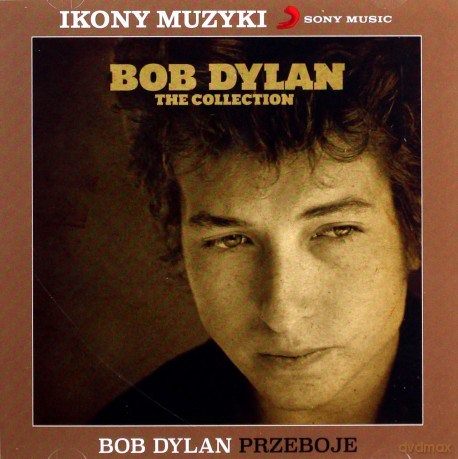 Bob Dylan: Ikony Muzyki Bob Dylan [CD]