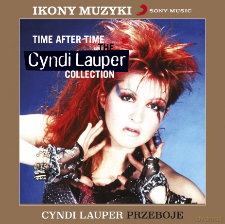 Cyndi Lauper: Ikony Muzyki Cyndi Lauper [CD]