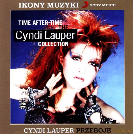Cyndi Lauper: Ikony Muzyki Cyndi Lauper [CD]