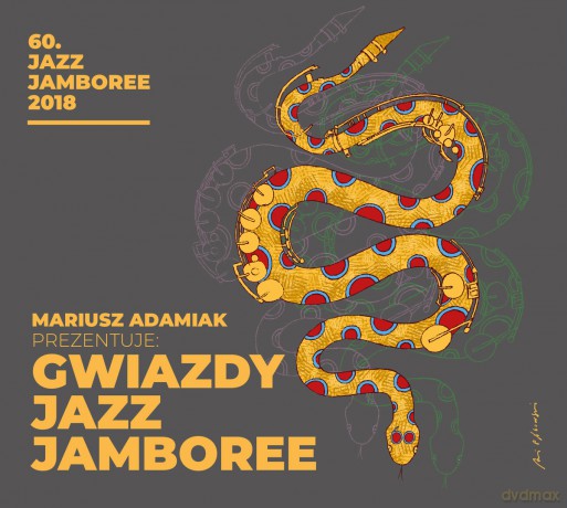 Mariusz Adamiak prezentuje - Gwiazdy Jazz Jamboree [2CD]