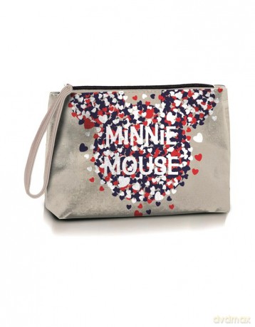 Myszka Minnie płócienna saszetka