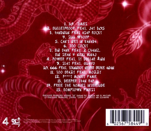 YG: Stay Dangerous [CD]