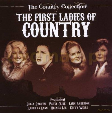 The Country Collection: The First Ladies Of Country [CD]