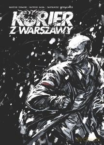 Kurier z Warszawy - Mariusz Urbanek, Mateusz Palka [KOMIKS]