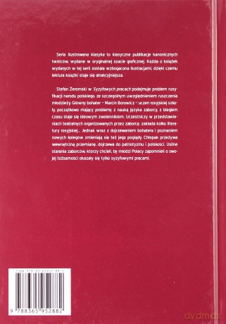 Syzyfowe prace. Ilustrowana klasyka - Stefan Żeromski [KSIĄŻKA]